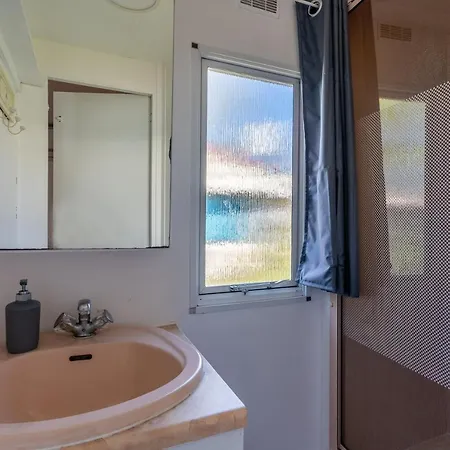 キャンプ場 Mobil La Lande Mimizan-Plage